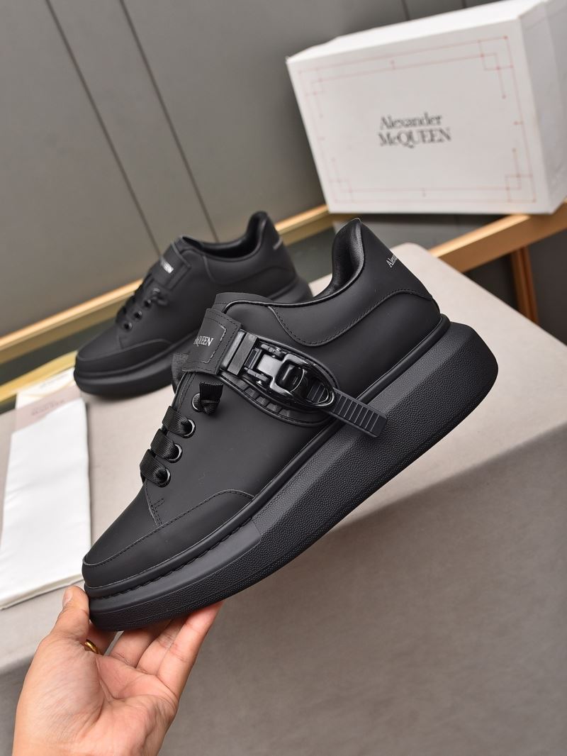 Alexander Mcqueen Low Shoes